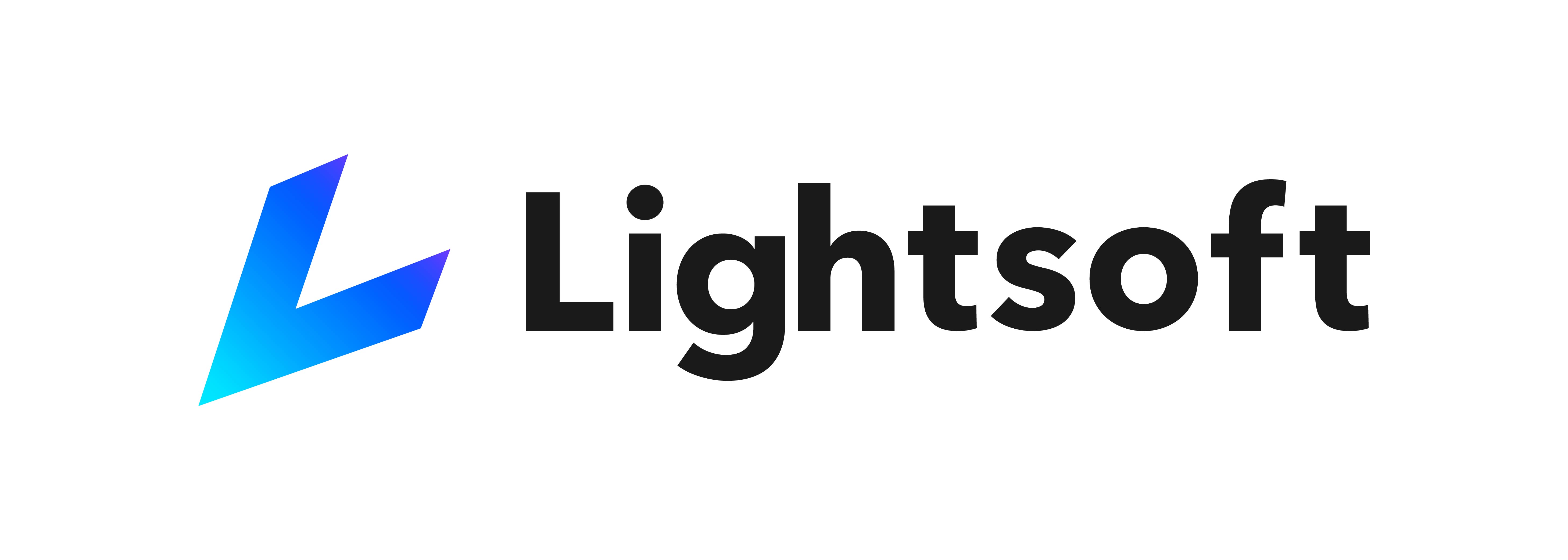 LightSoft Logo